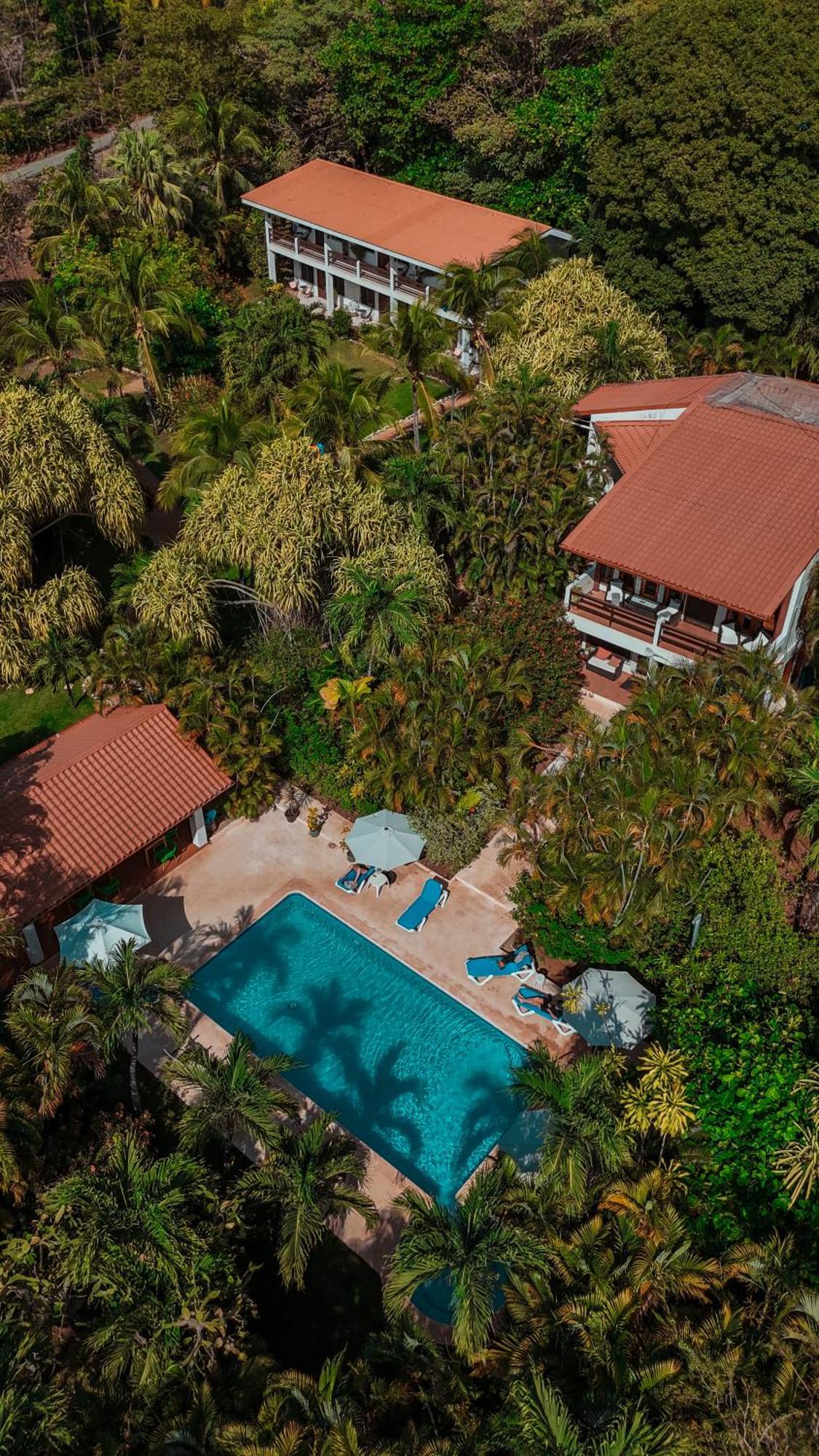 Hotel Villa Del Sol Coco Dış mekan fotoğraf