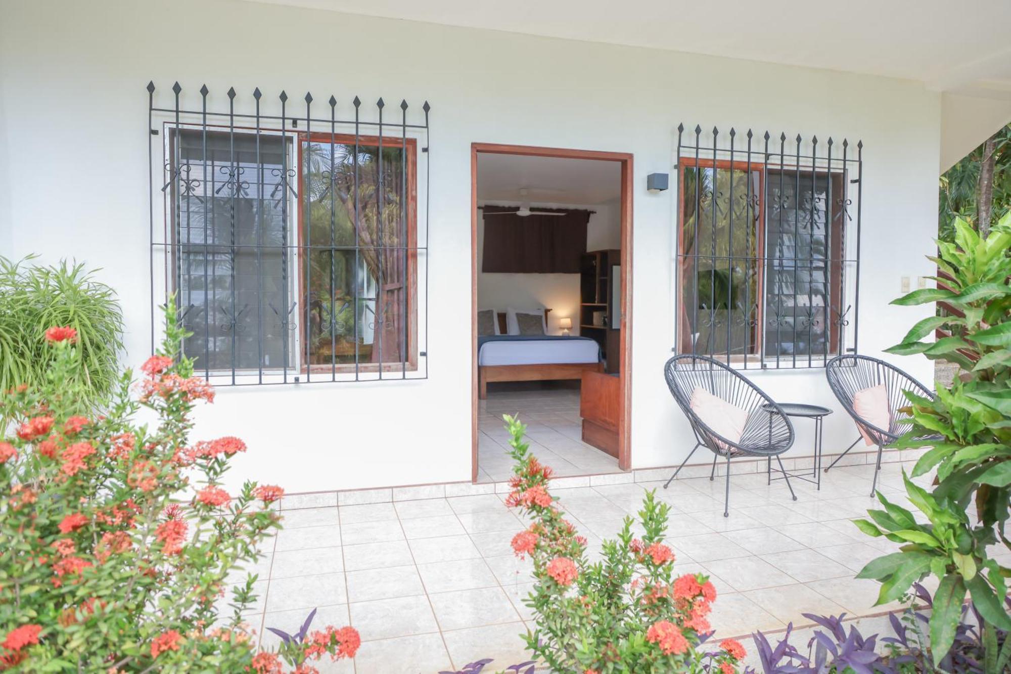 Hotel Villa Del Sol Coco Dış mekan fotoğraf