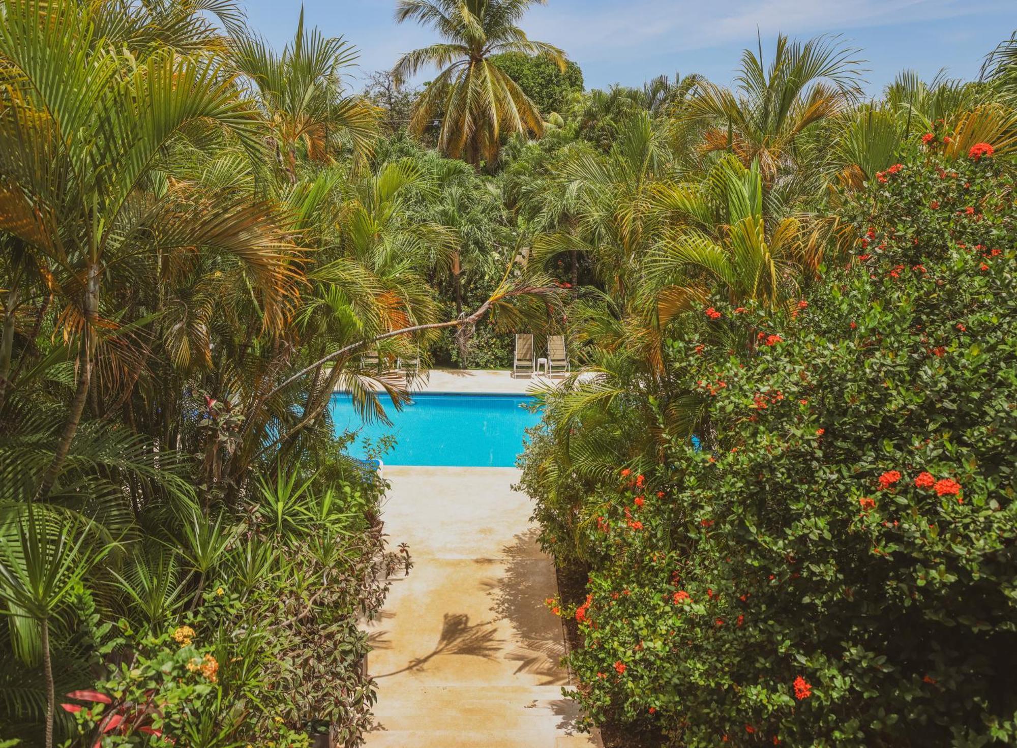 Hotel Villa Del Sol Coco Dış mekan fotoğraf