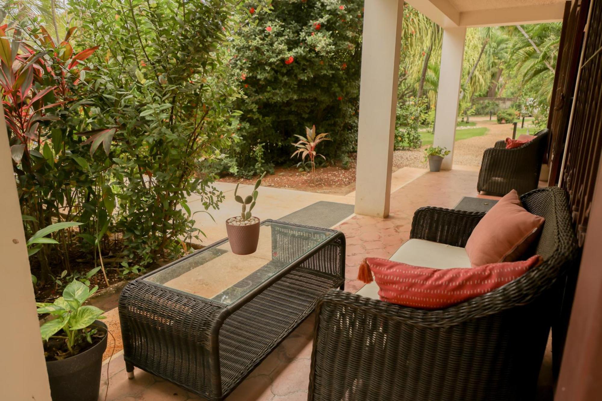 Hotel Villa Del Sol Coco Dış mekan fotoğraf